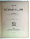 TISSERAND, FRANÇOIS. Traité de Mécanique Céleste.  4 vols.  1889-96.  Wallace John Eckerts set.